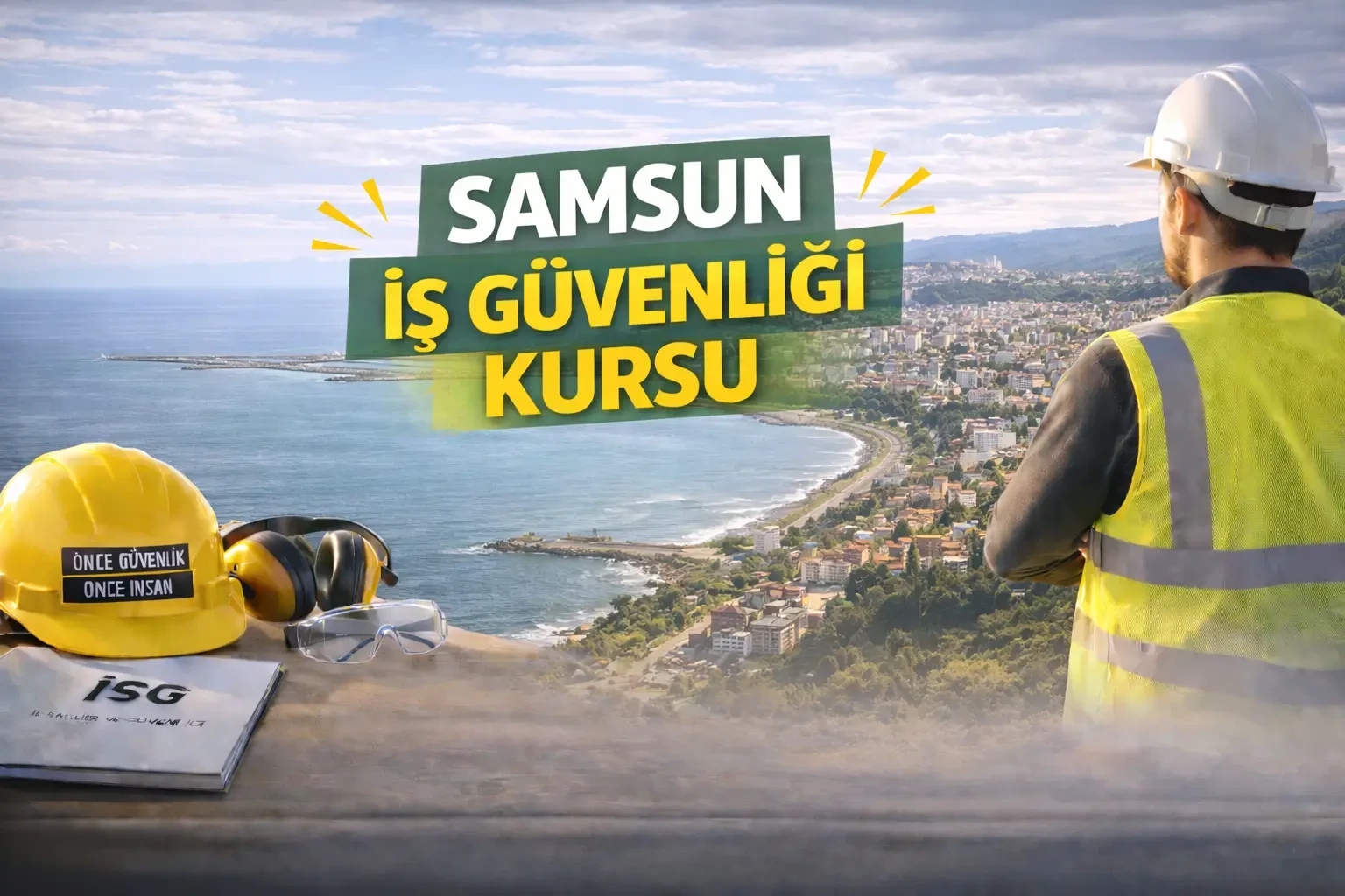 Samsun İş Güvenliği Kursu